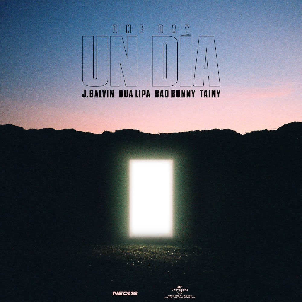 DuaLipa  “Un Día (One Day)” 在 Spotify 上已