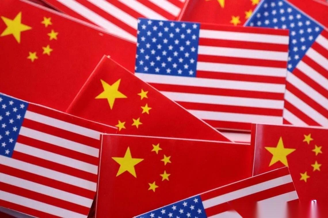 联合早报报道：“中方和美国总统特朗普星期四（5月14日）将要在京城开启重磅会谈。