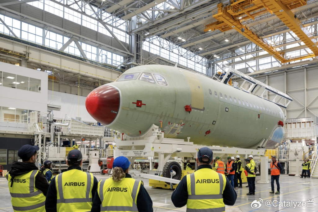 9222架订单压顶，空客被迫提前A320neo增产计划空客正在加速推进A320n