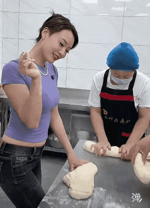 这样揉出的面才香才筋道