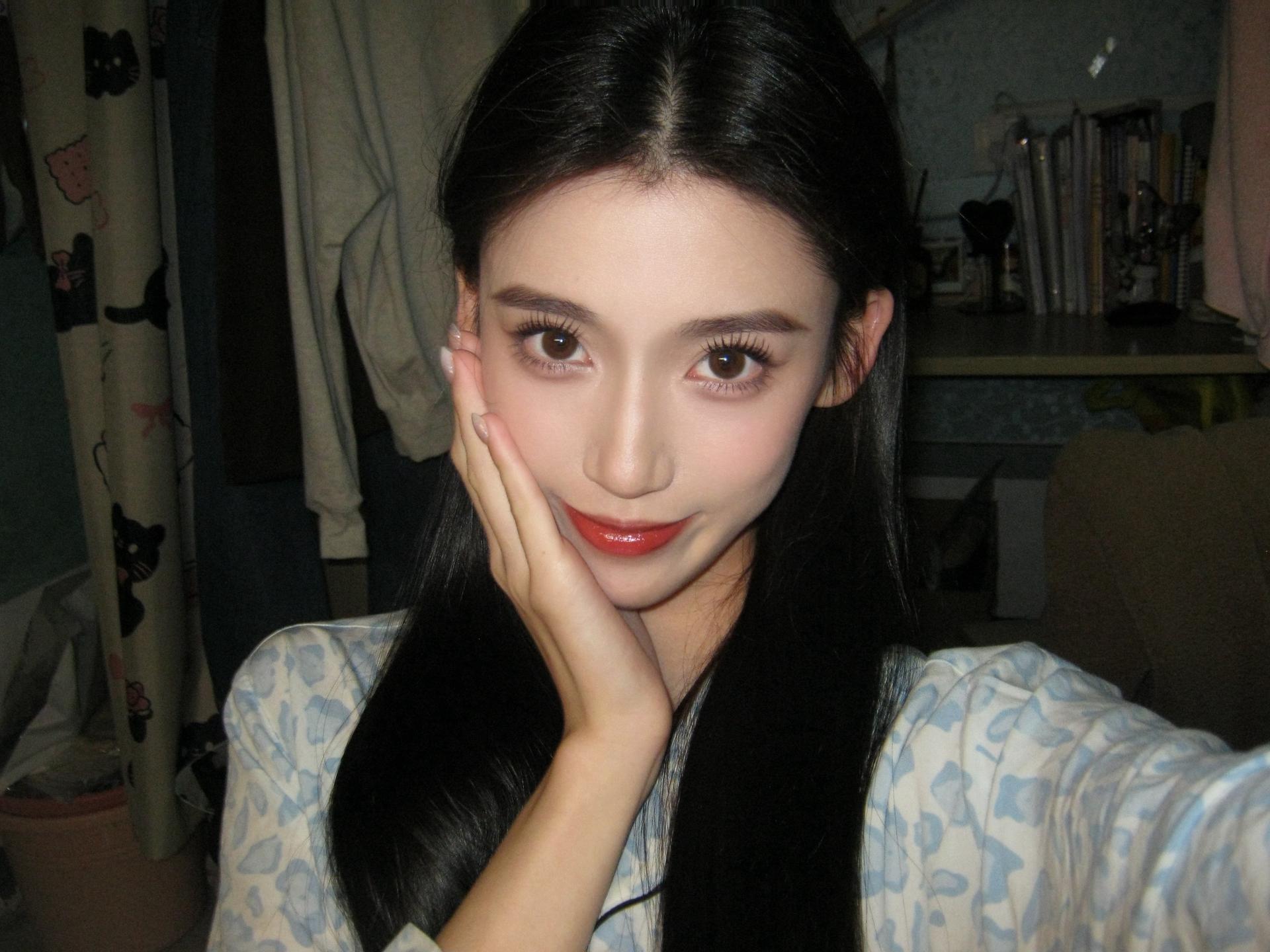 ccd记录一下卸妆前