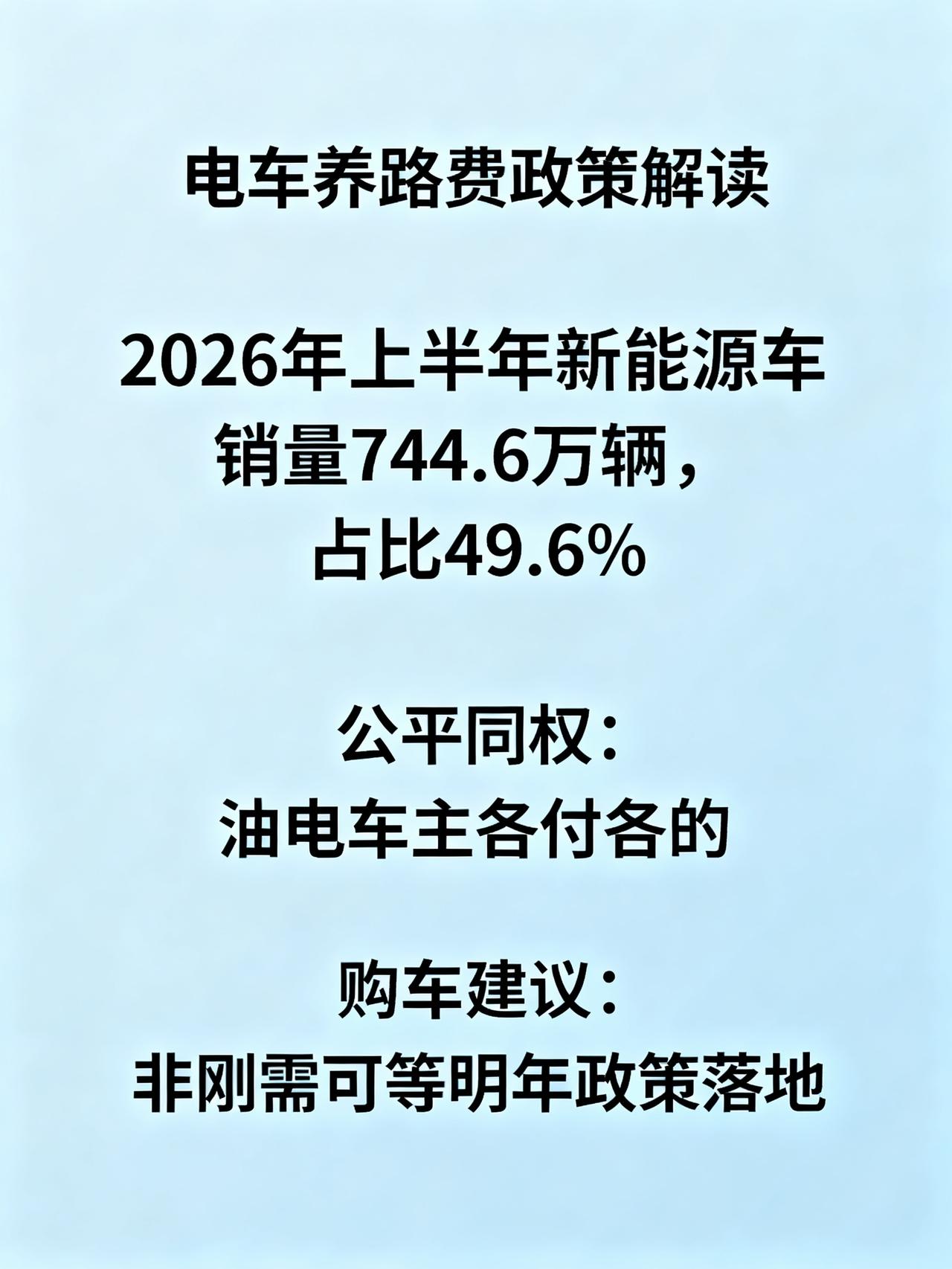 75度电充满从50涨到80多，电车要开始交税了！
今天开始，电车要开始缴纳养路相