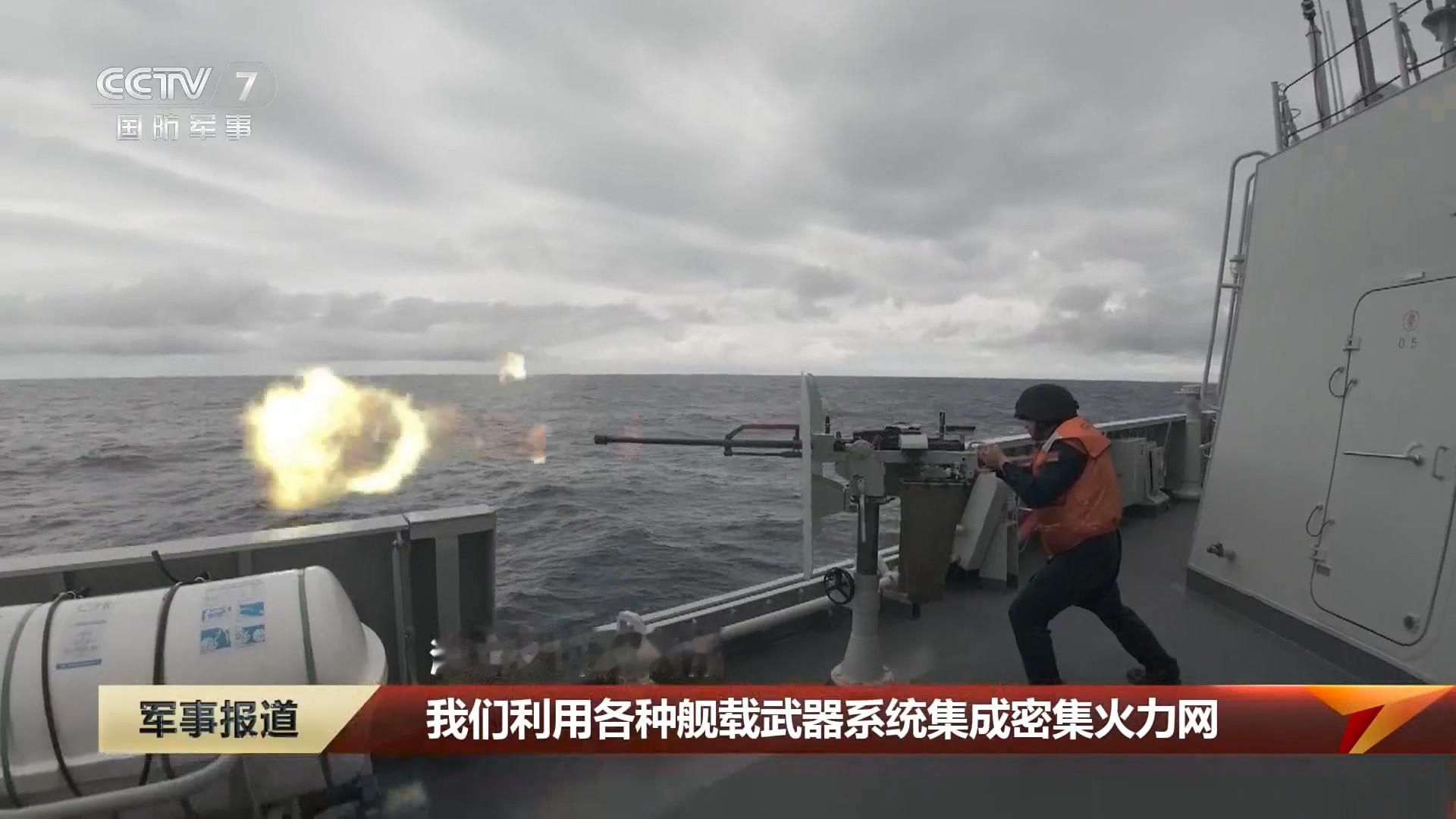 打击无人艇 