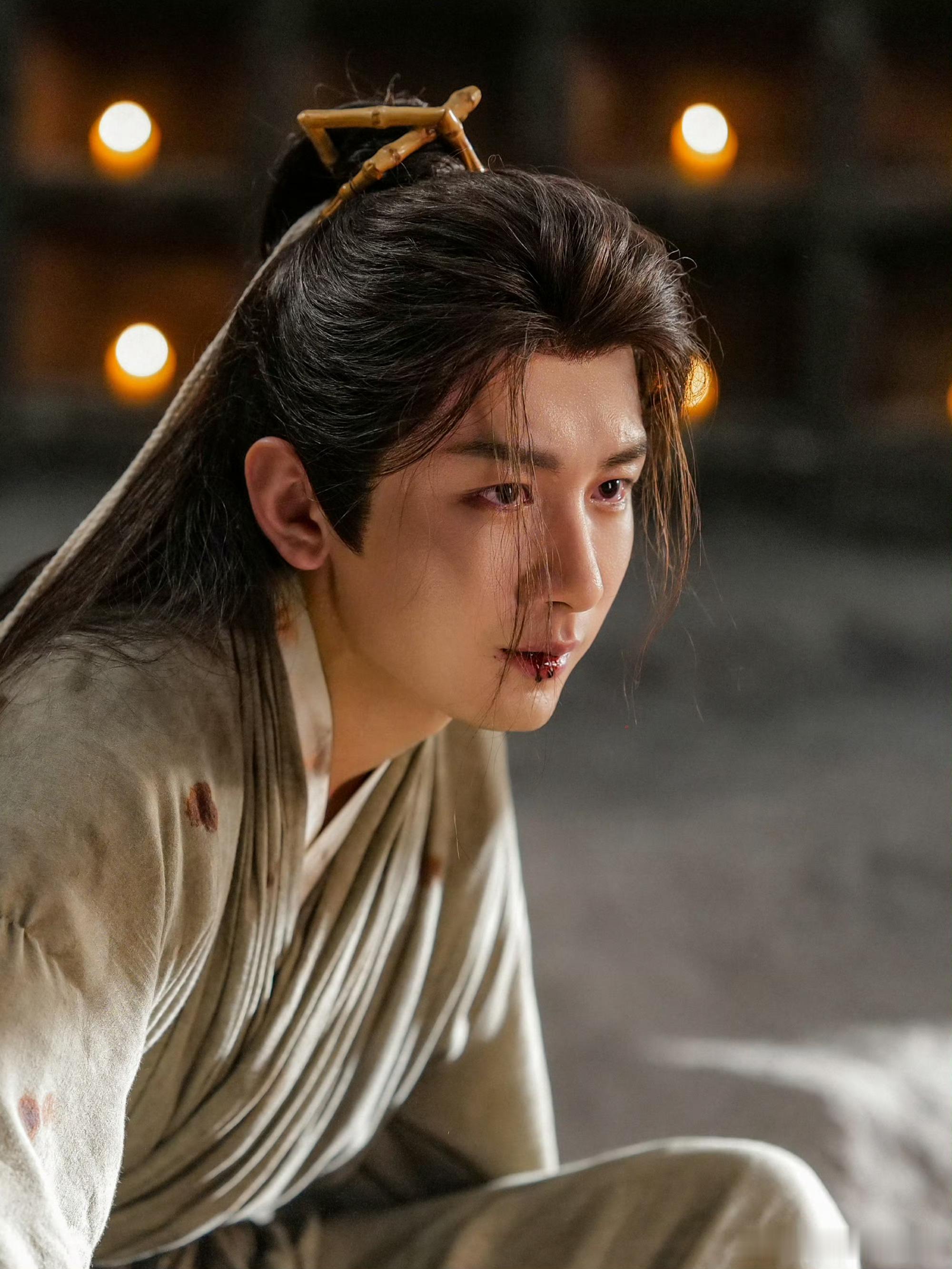 cy成毅，你是我明目张胆的偏袒，是我众所周知的私心成毅｜赴山海｜萧秋水｜李沉舟｜