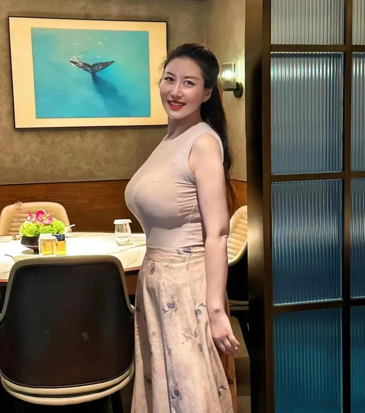 #你见过最有气质的美女是谁？#