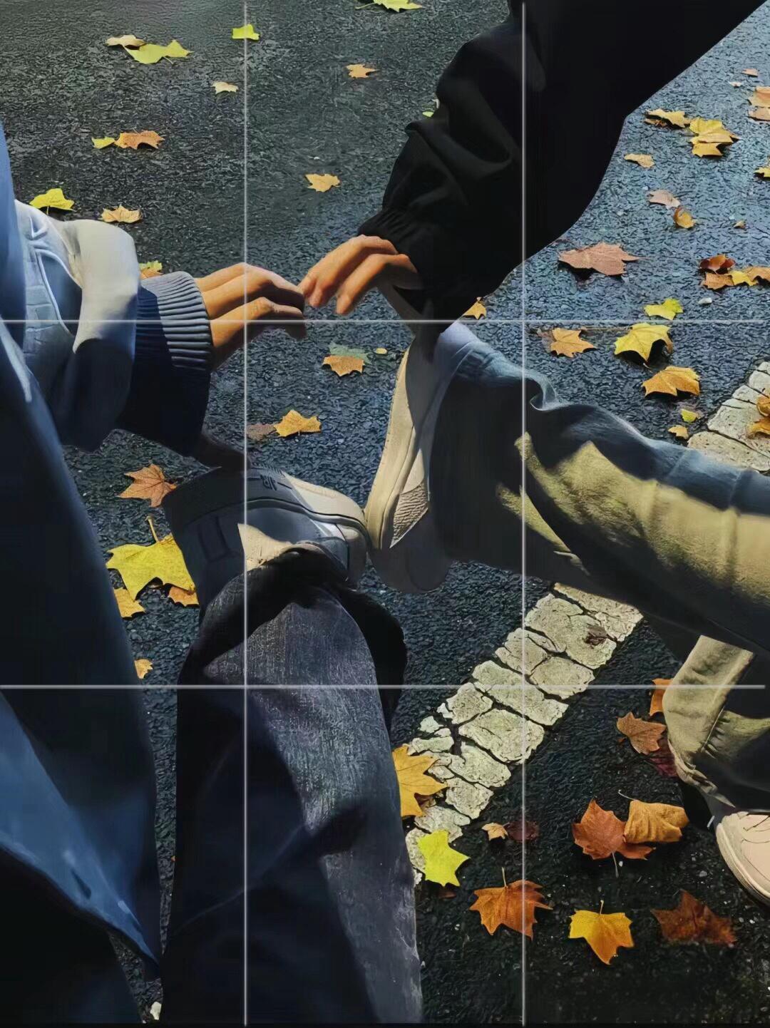 跨年就这样拍吧! 