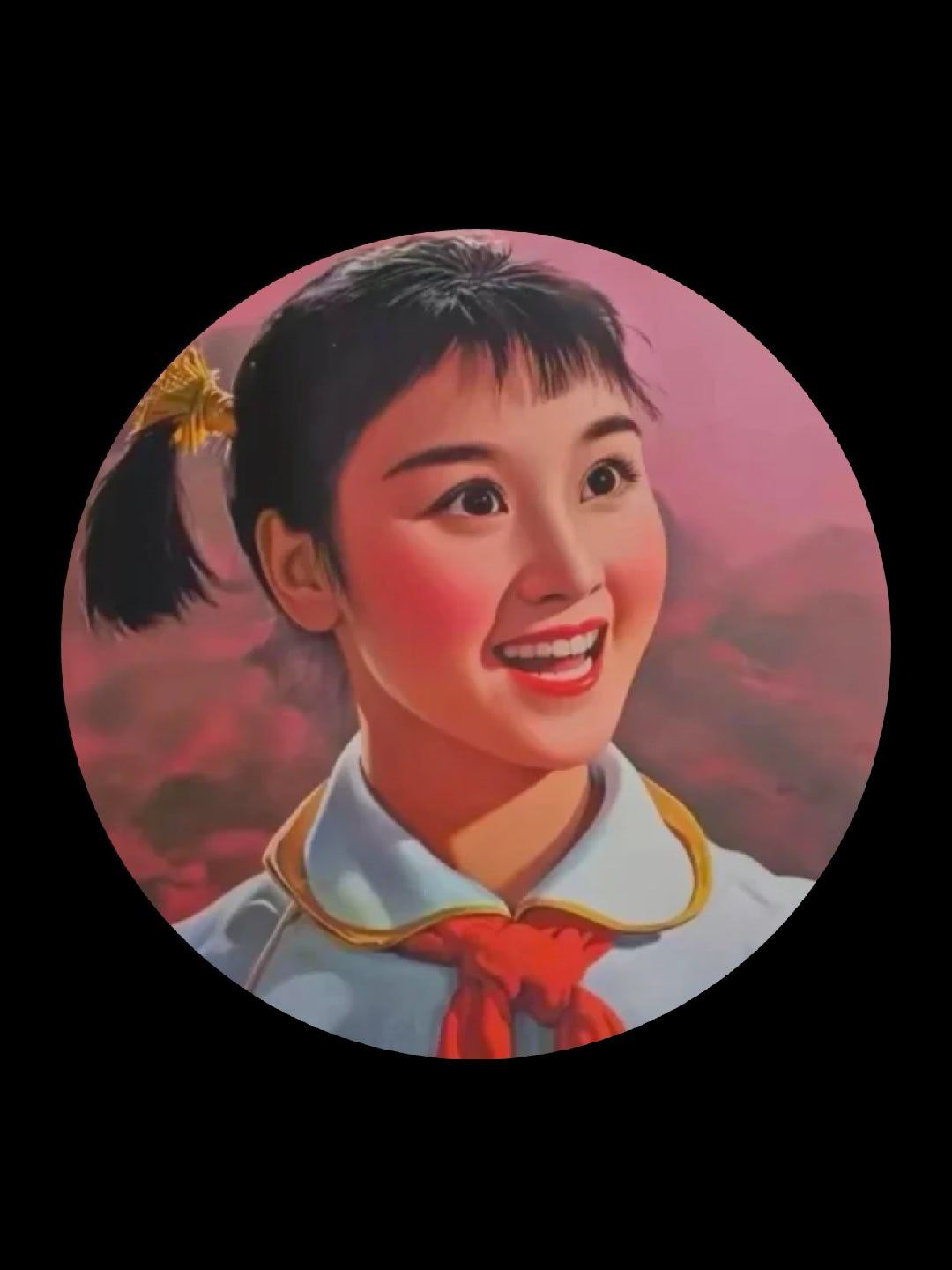 谭卓啥时候把小红书简介正经起来了（并没有）图1是之前的