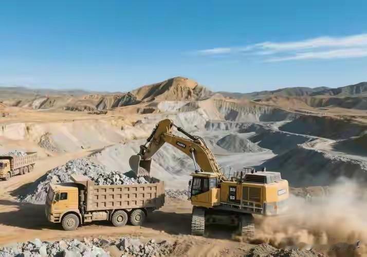 情况不妙，中国稀土被盗，国安部公布重大发现，牵扯出多个内鬼。
 
可能很多人不知