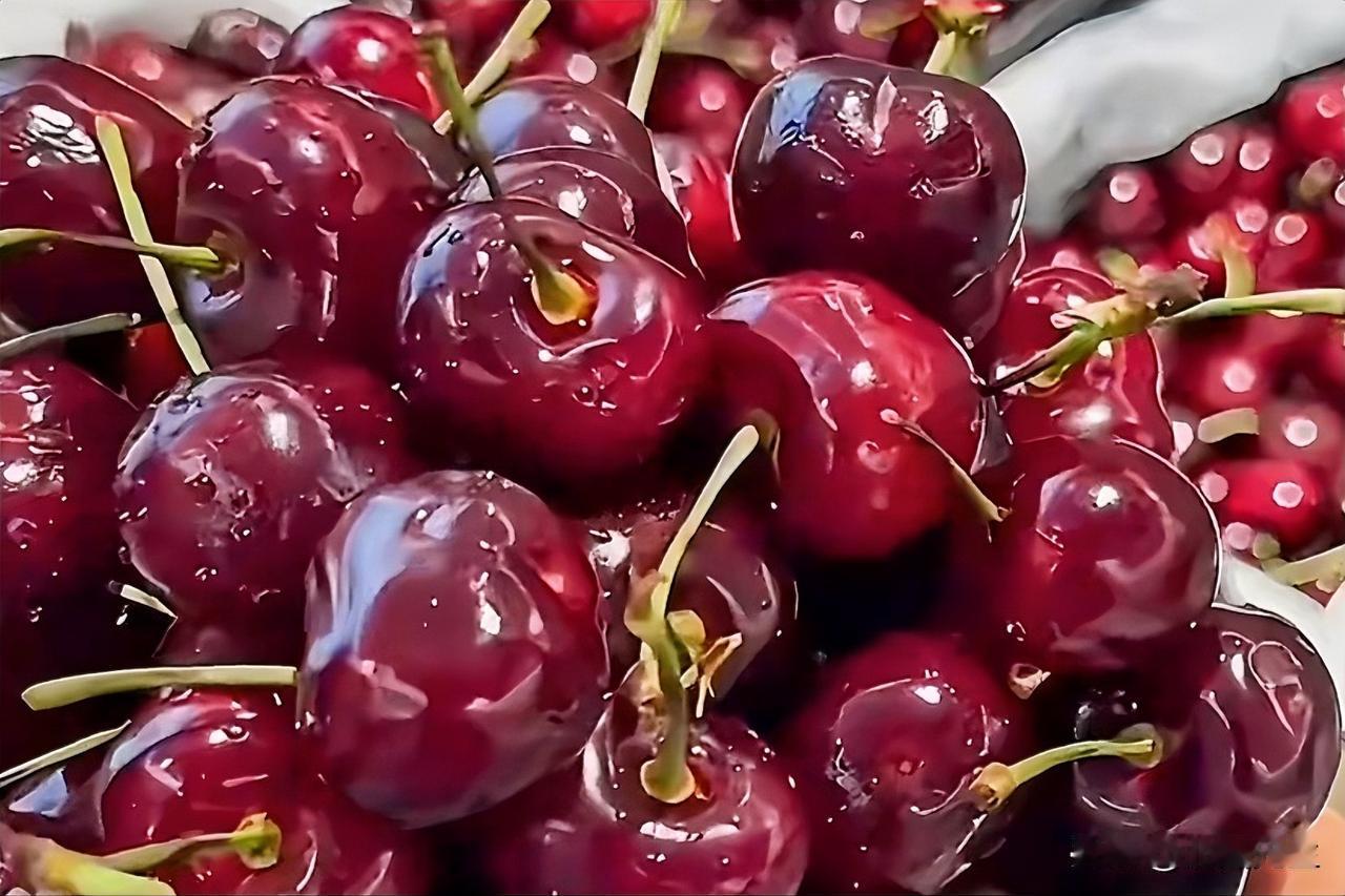 当车厘子价格大跳水。

济南盒马鲜生，
2J 约 ¥129（约26元/斤），
在