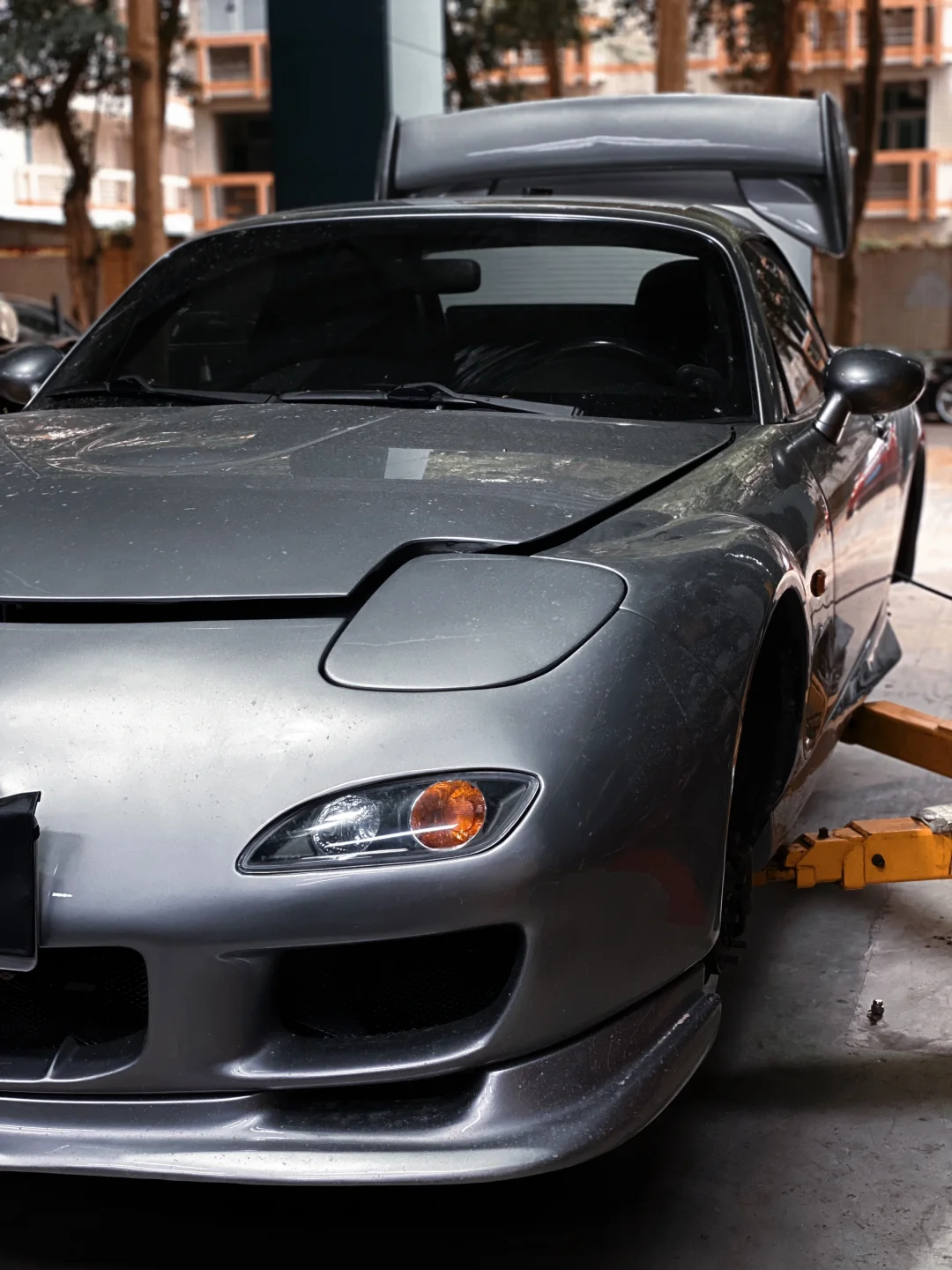 请评论区告诉我这是什么车！？