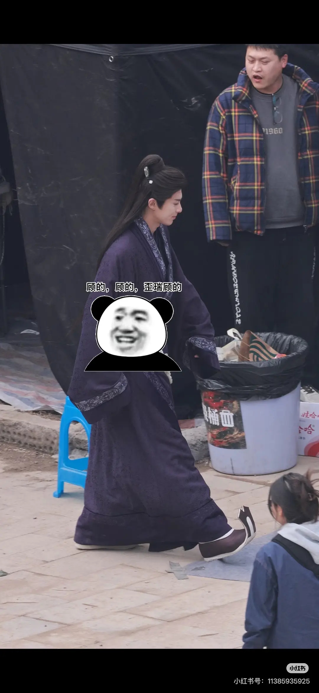 王鹤棣谢景行最新多个代拍生图，怎么评？ 