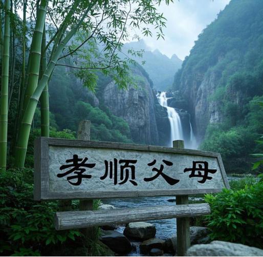 莫言说：“不管你有多么爱自己的子女，不遗余力地供他们上大学，千辛万苦地把他们抚养