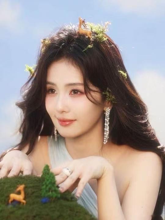 白鹿7月进组是现代剧白鹿李清照适配度  白鹿7月进组是现代剧，白鹿李清照适配度，
