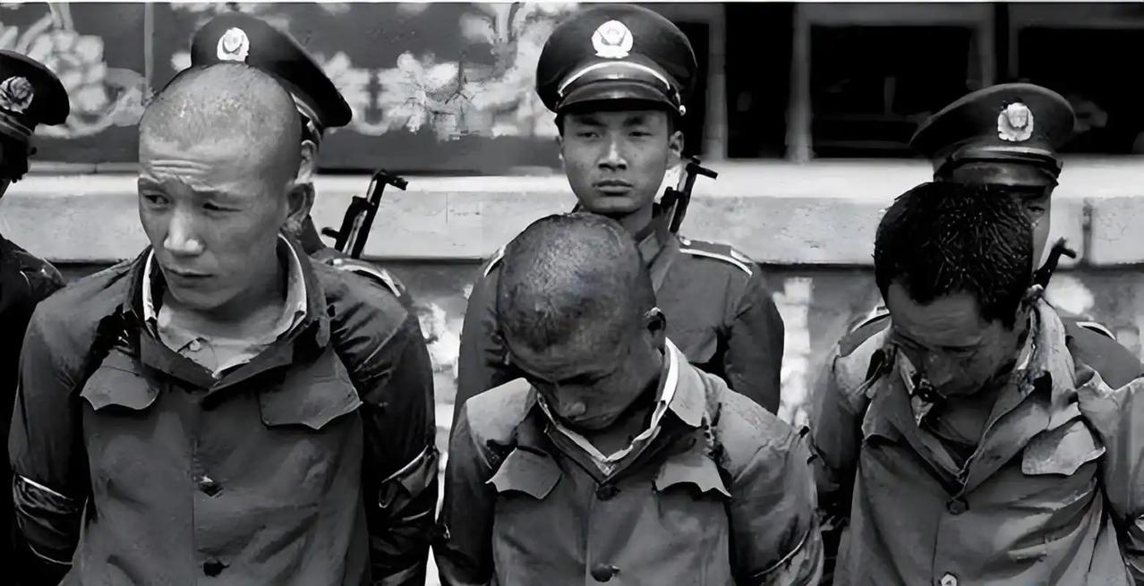 1983 年严打 8.7 万重刑犯！很多流放大西北开荒，最终只有两种结局。

上