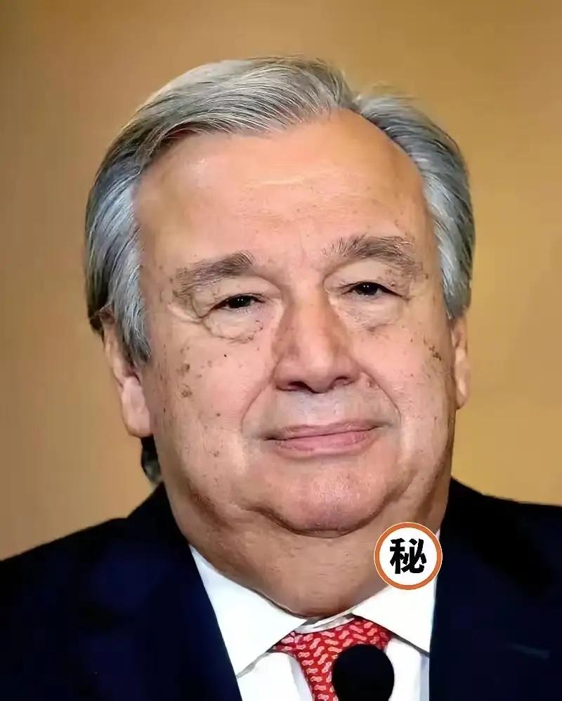 就在刚刚
联合国宣布了！

9月17日，联合国老大古特雷斯直接挑明：巴以问题唯一