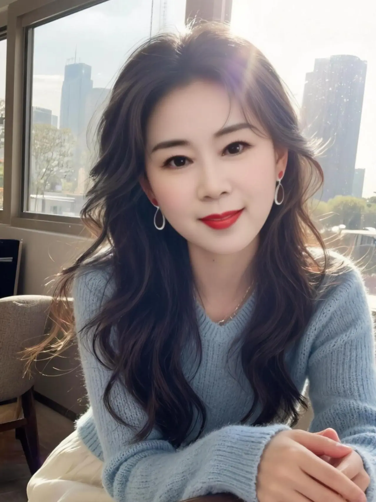 AI高清自拍 随变ai随便玩