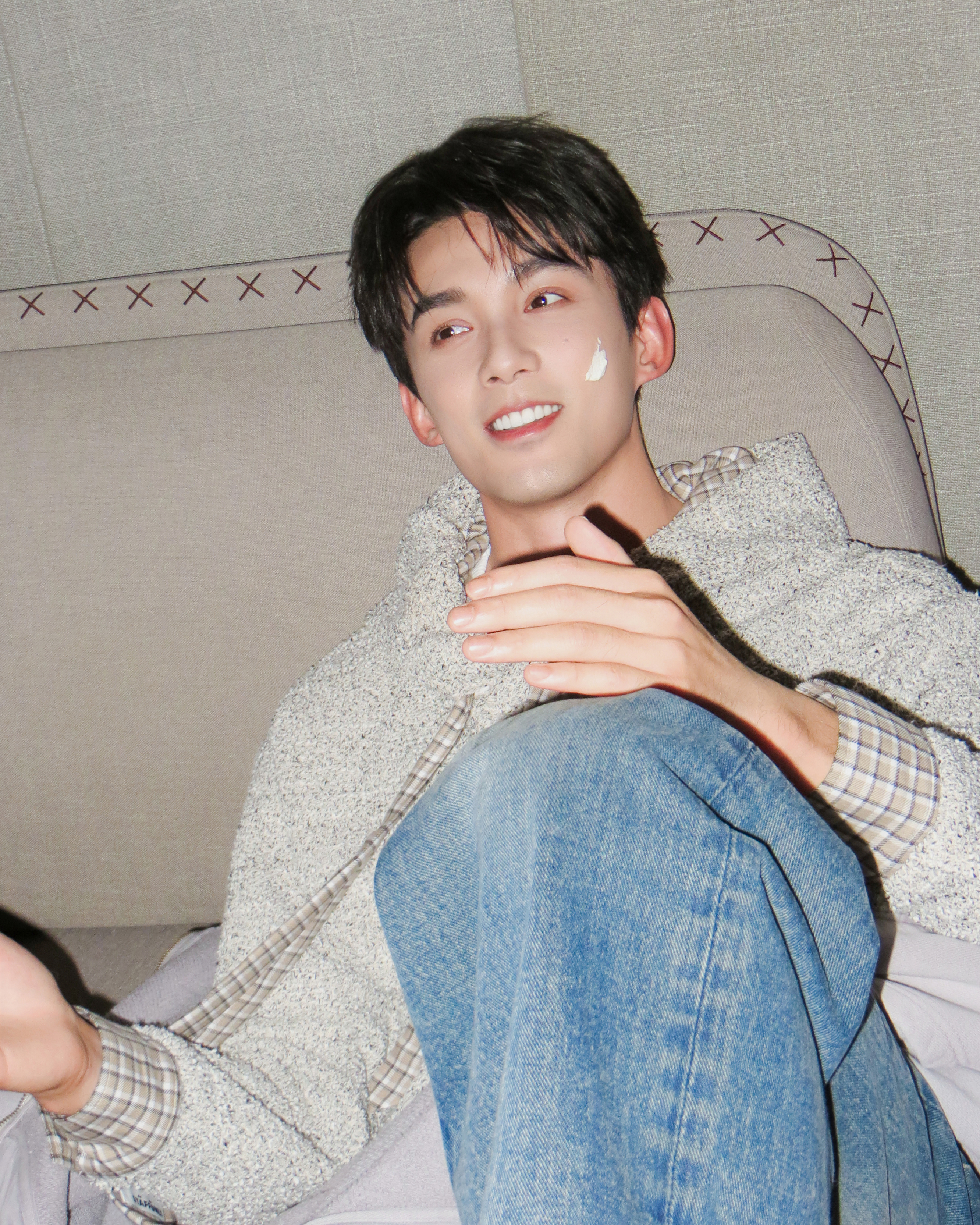 吴磊生日的ccd图绝了 没有人看到吴磊的ccd图能无动于衷 