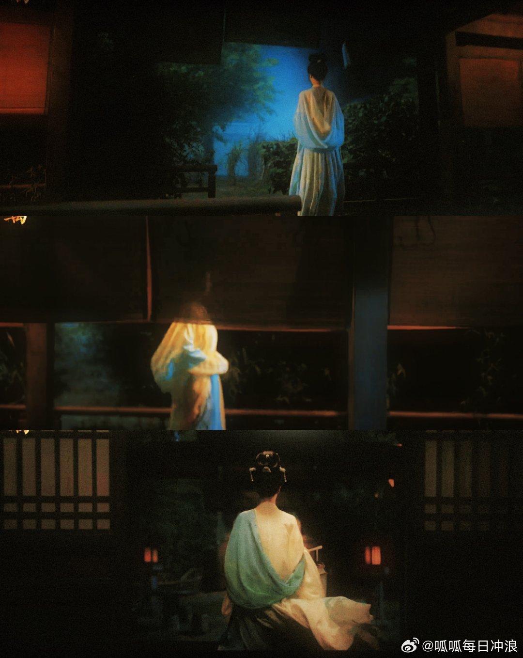 莫离 我的评分：莫离开播口碑莫离首播反响 看了几集，这个滤镜真的可以夸一下。。。