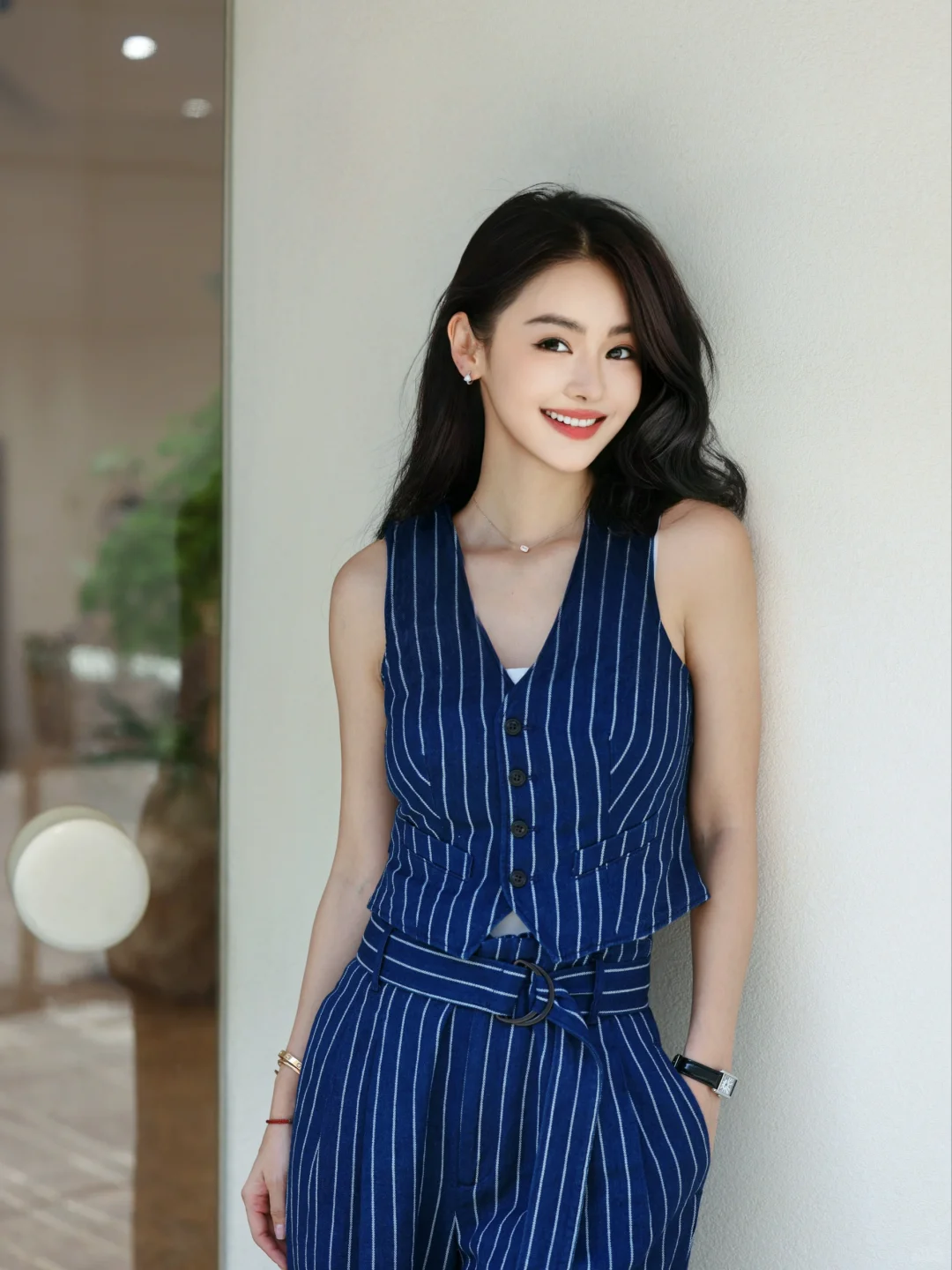 夏日出行穿搭💙