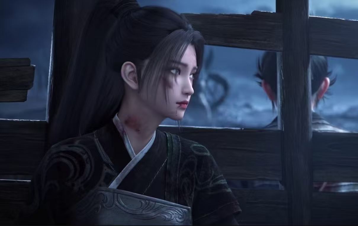 被宁姚的魄力狠狠戳中！剑来宁姚又美又飒 跨洲奔赴只为一人，斩妖破局从不含糊，这才