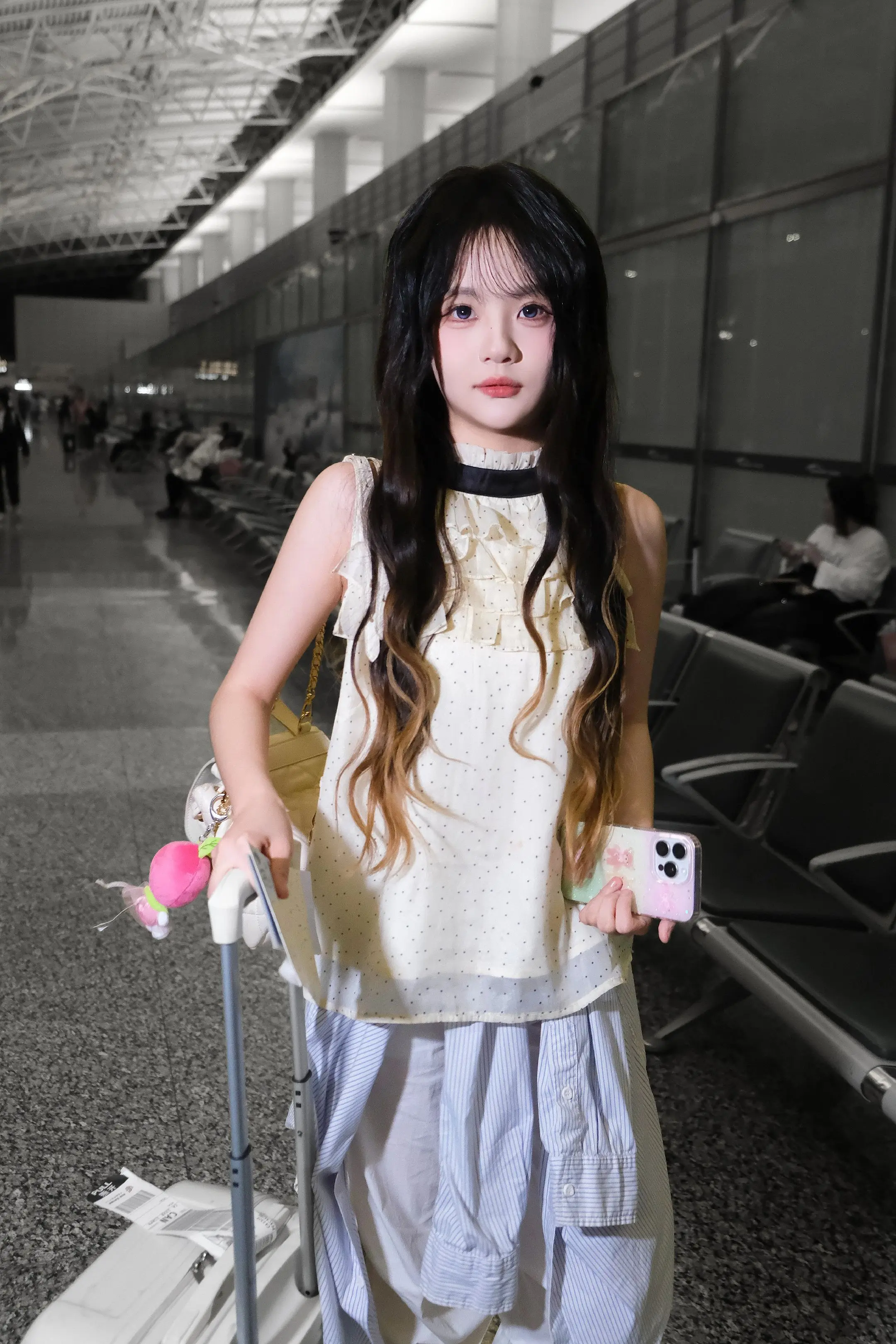 4.11广州机场到达