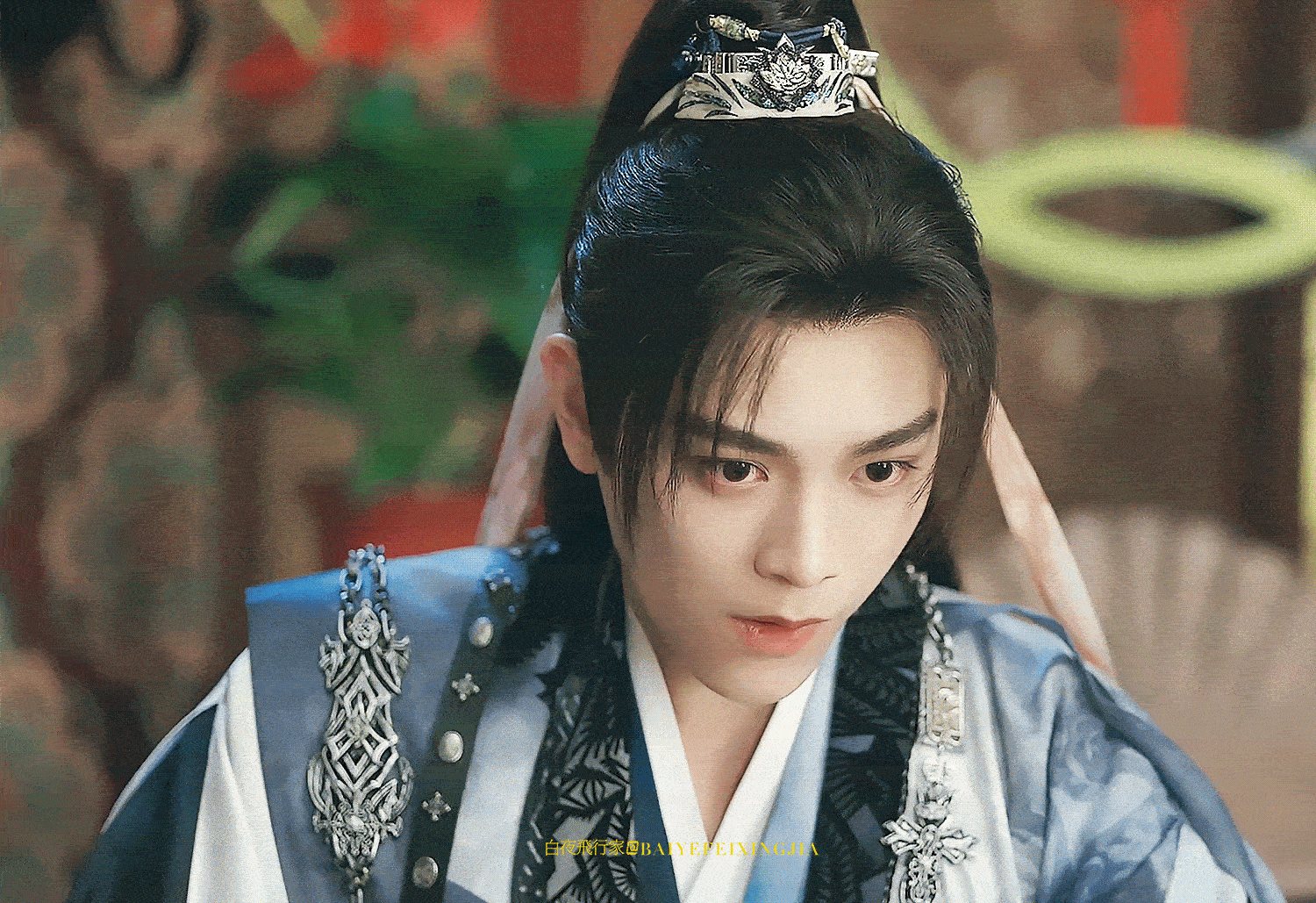 一套吃飞醋的表情连招＊丁禹兮慕声#永夜星河# ​​​