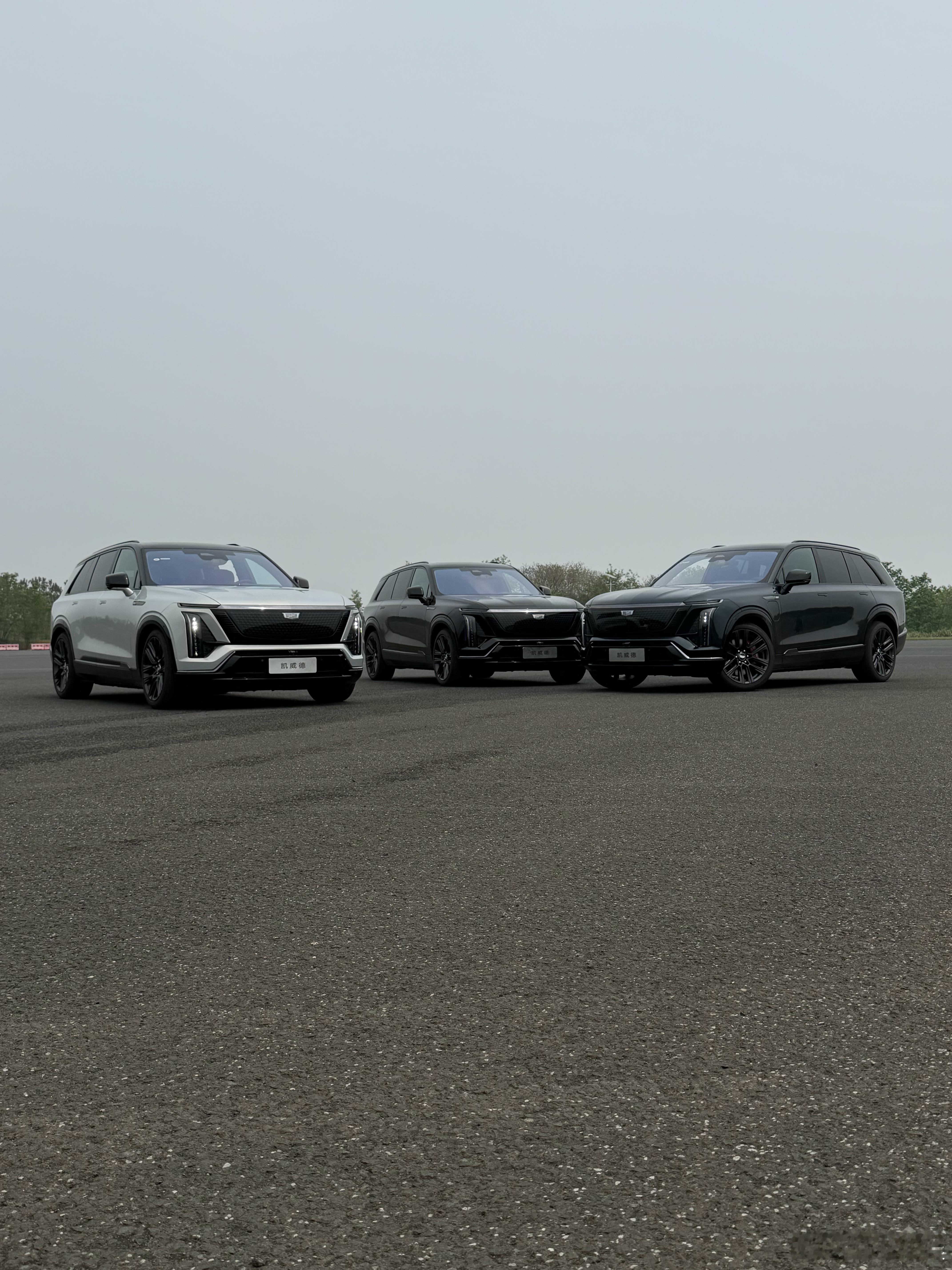 凯威德来了46.88万，是真好开凯迪拉克凯威德