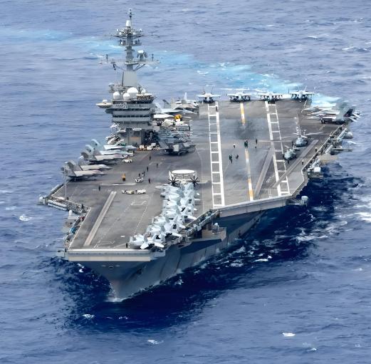 JP报道称美军航母驶入马六甲海峡前往伊朗
 
 
据《耶路撒冷邮报》报道，美国"