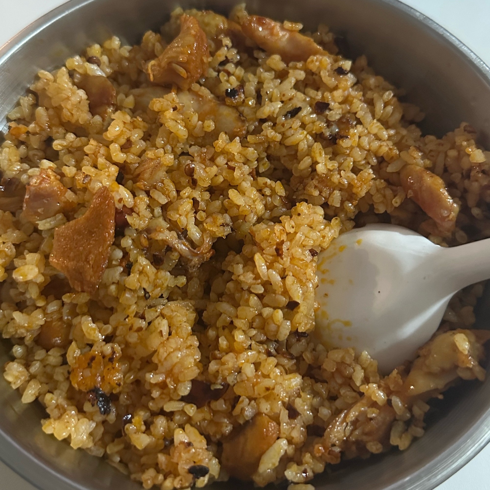 谁要吃我的炒饭 然后娶了我 