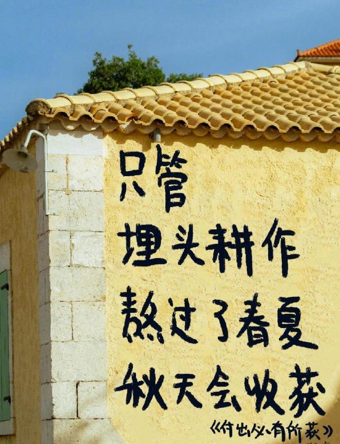 “你比你想象中的还要值得被爱” 