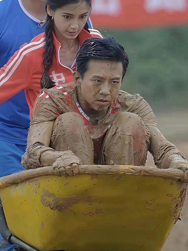 早期跑男是真的在玩游戏 