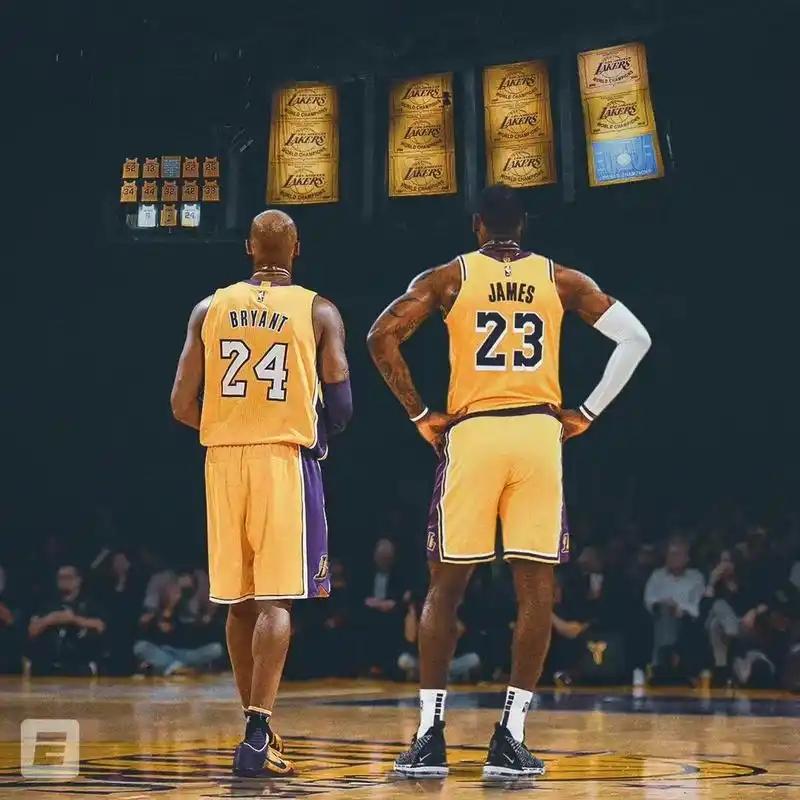 23 与 24 的对决，是 NBA 跨越时代的经典命题，从来没有标准答案。从客观