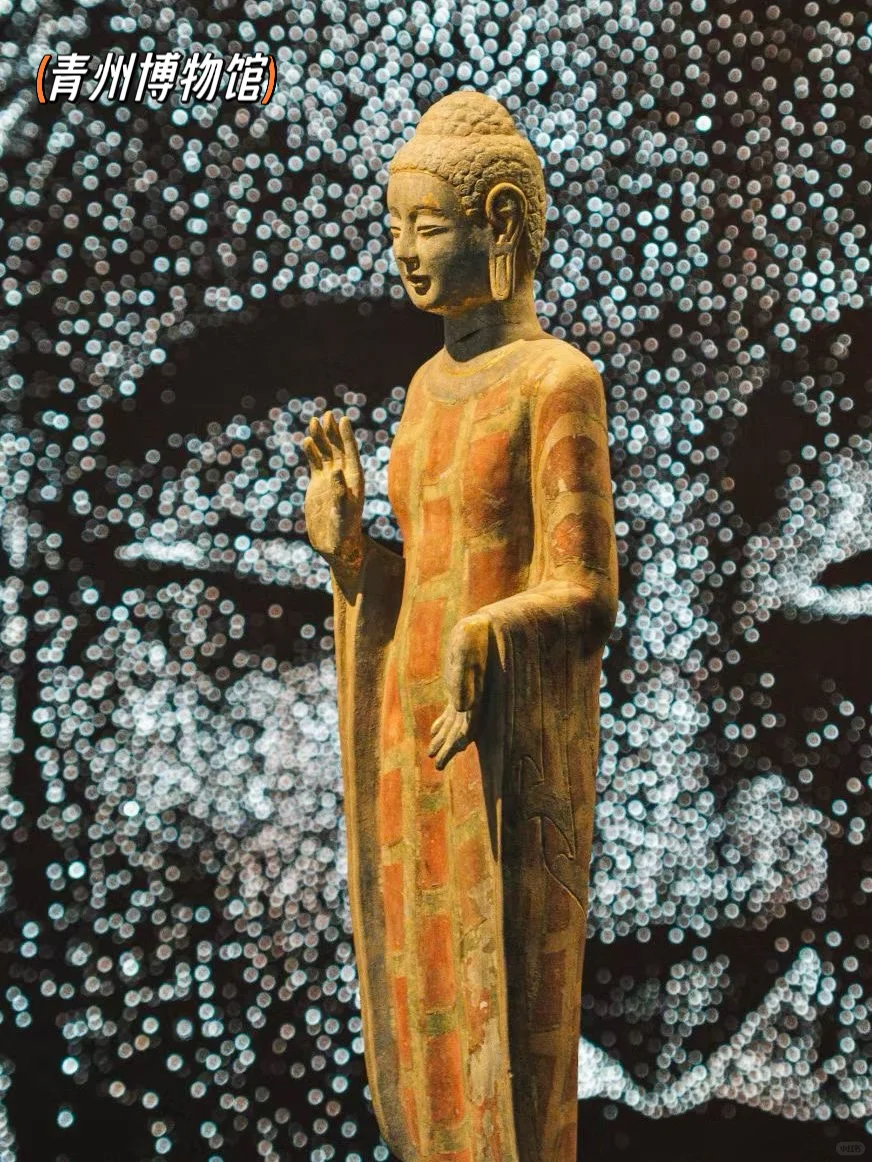 北京出发3h，青州这座18线小城真的惊艳到我