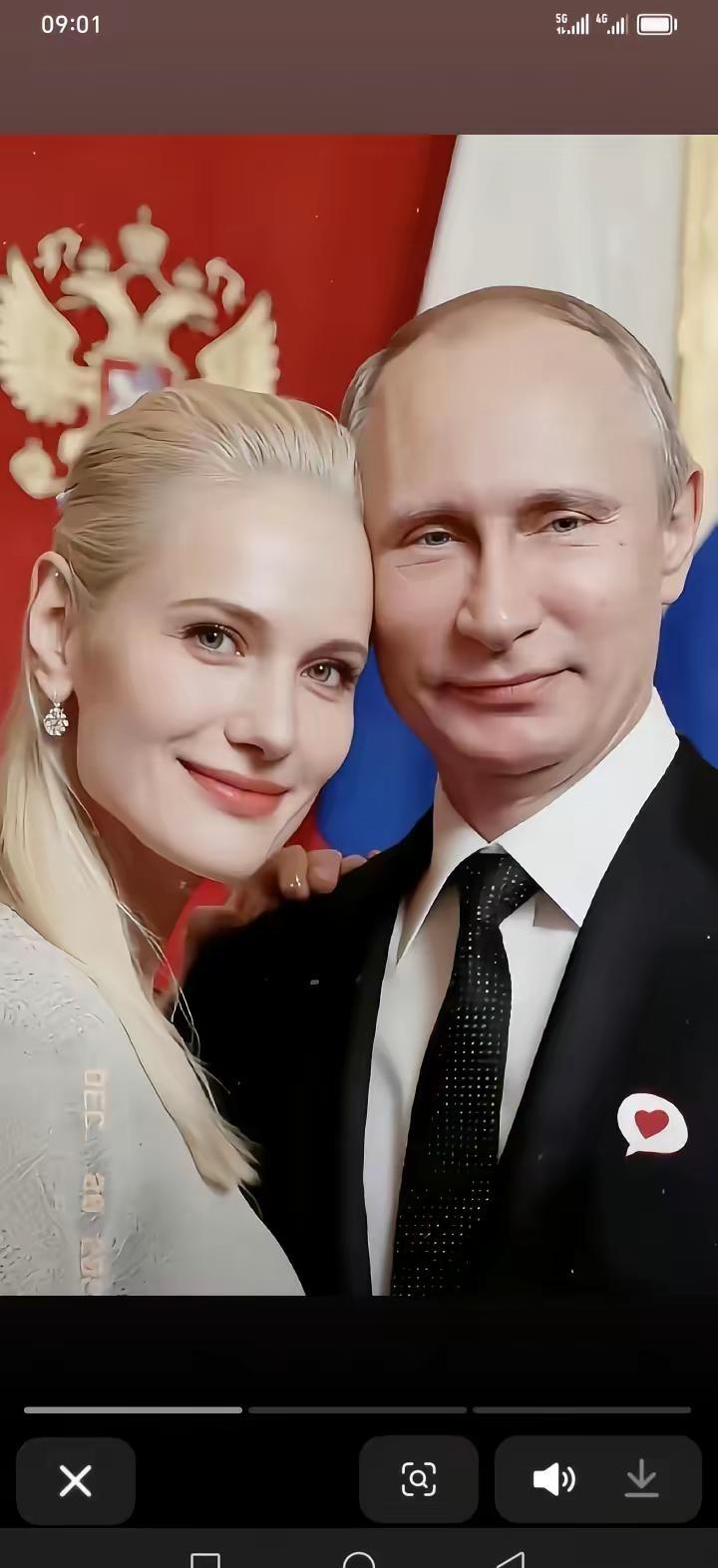 羡慕啊，怎么能不羡慕呢？他这么忙都有时间谈恋爱，一个人如果爱你，就是总统也会全世