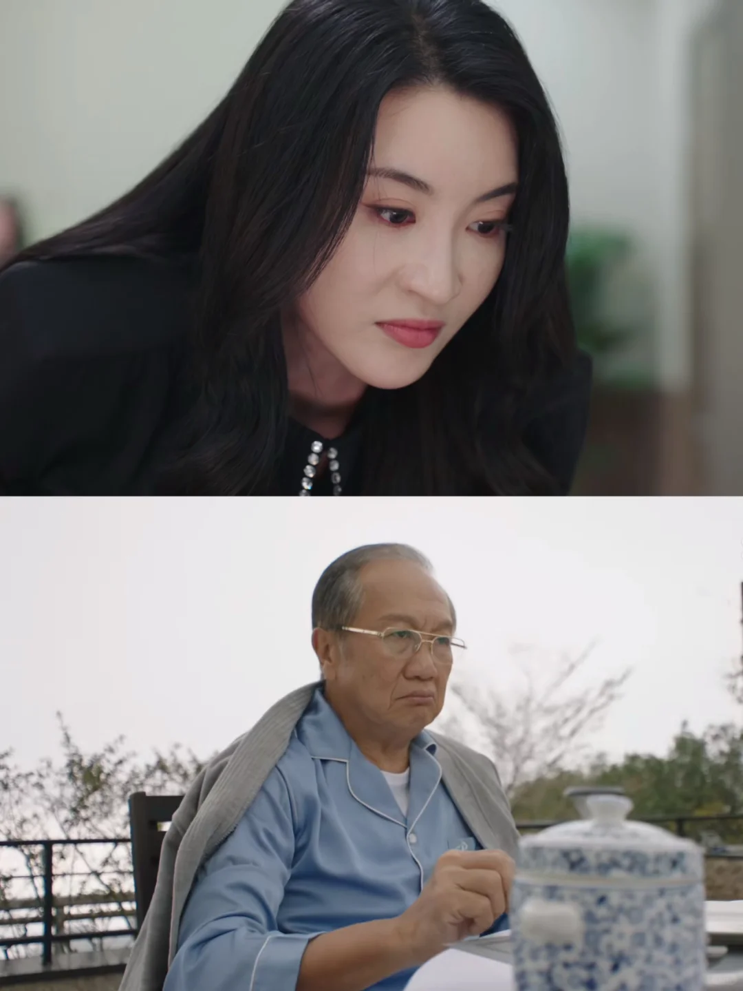 卓昊天嫌弃的假孙女，最像他！