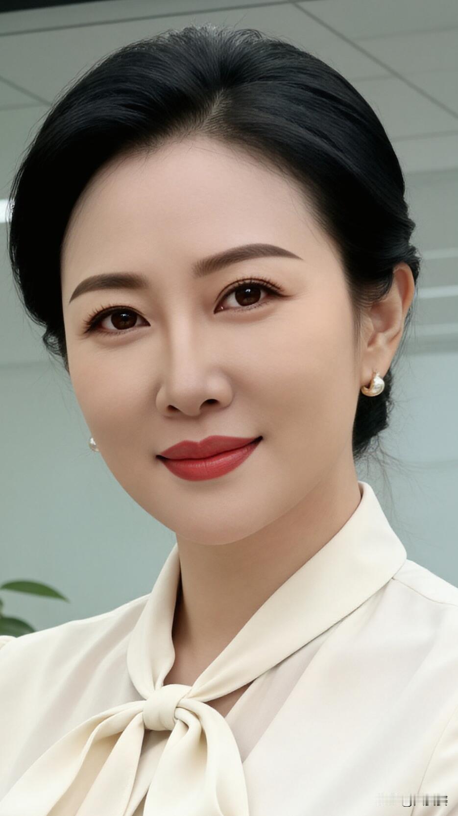  眼里有光，心中有暖，不慌不忙，慢慢发光。这大概就是五十岁最好的样子吧。