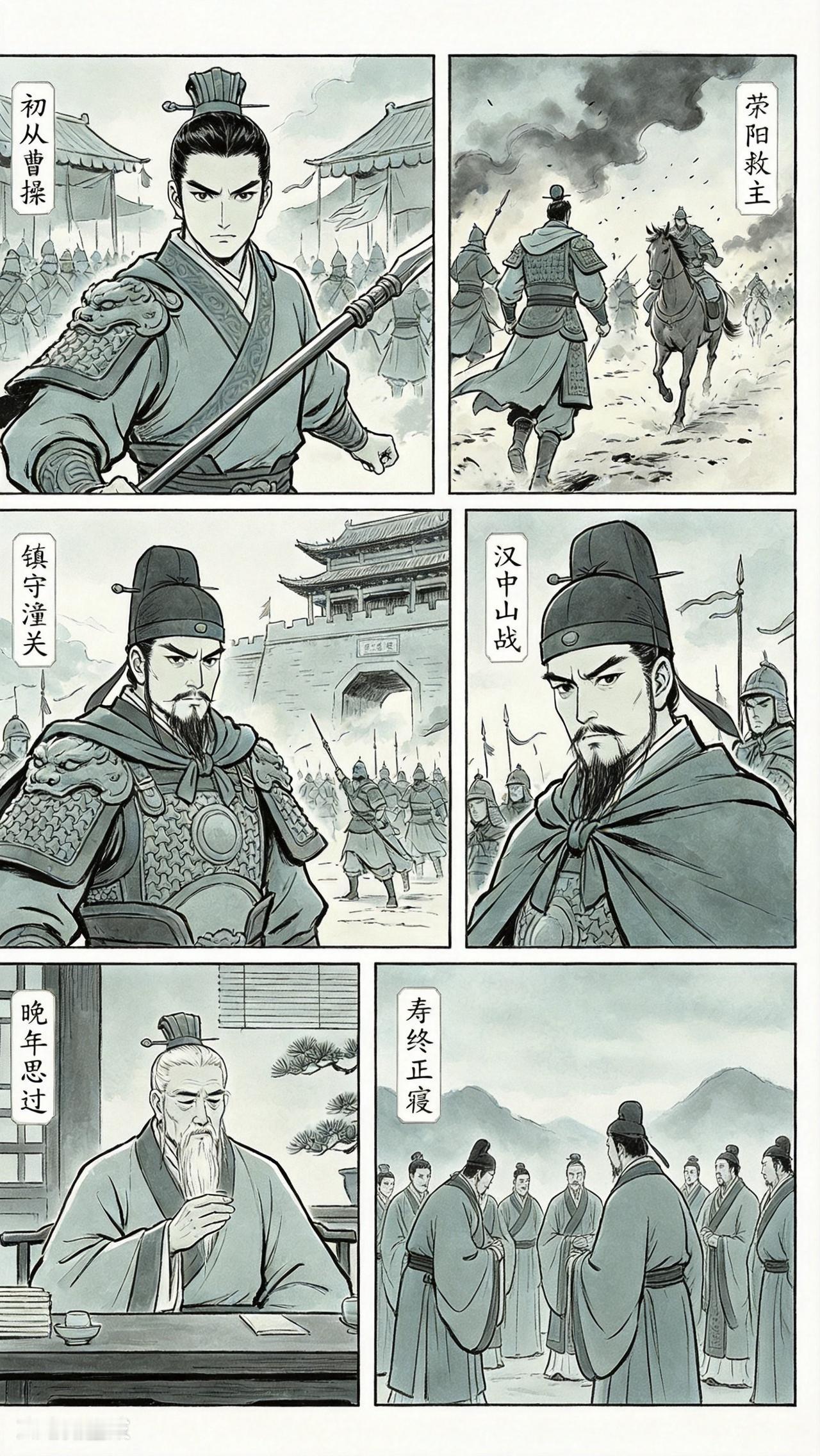 他是谁