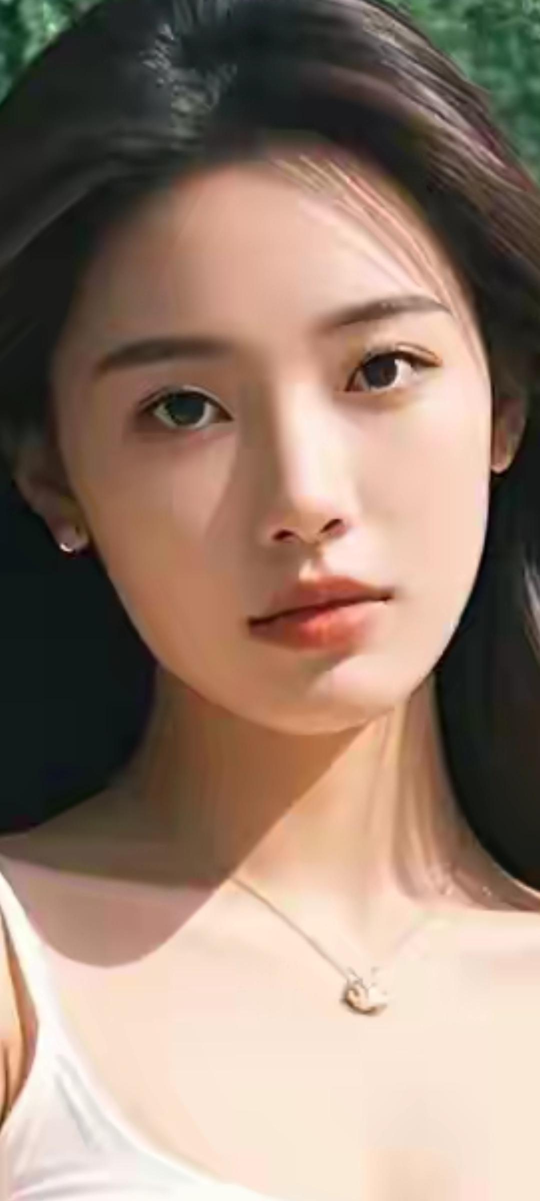 碧玉妆成一树高，万条垂下绿丝绦。