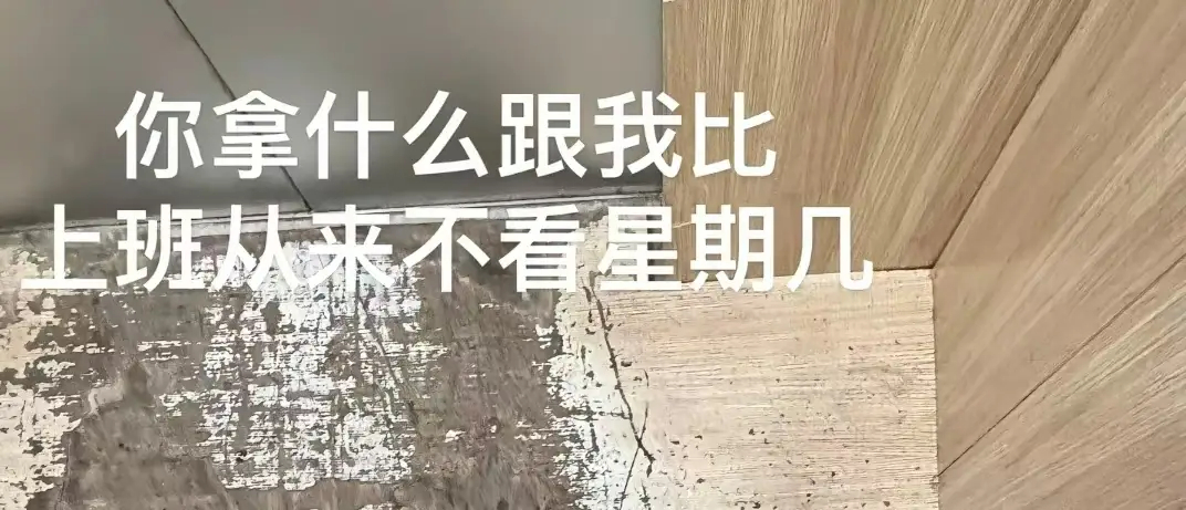 上班哪有不疯的 顶级牛马发言 