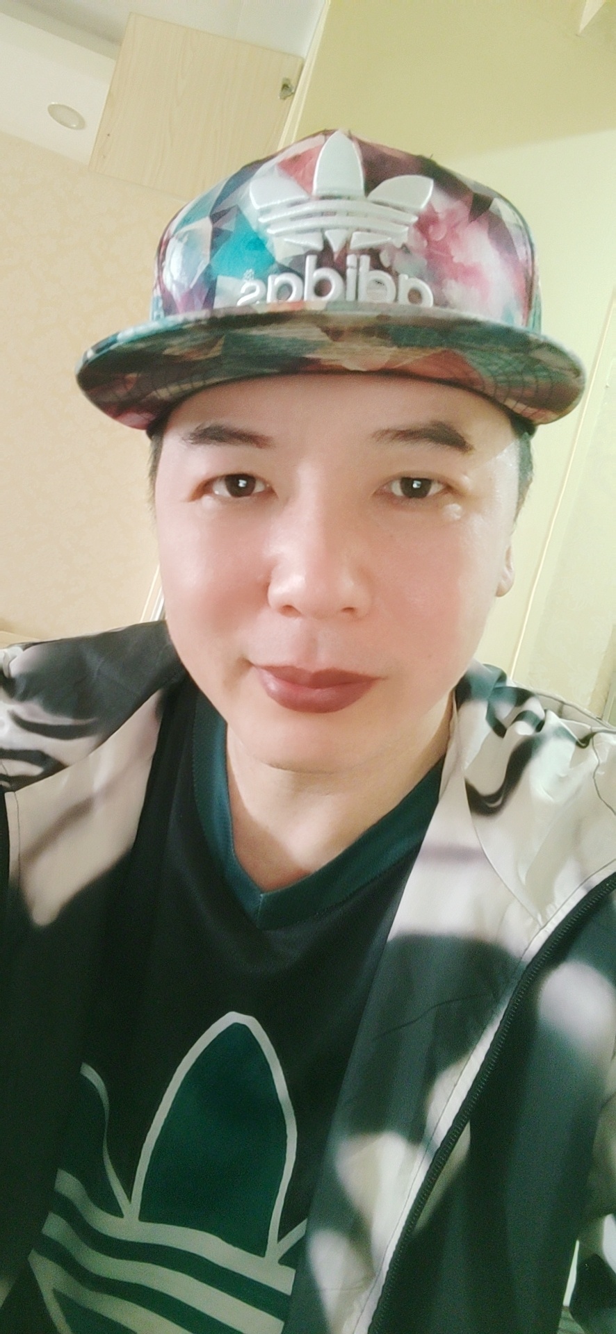 又买了一个帽子烟花🎆