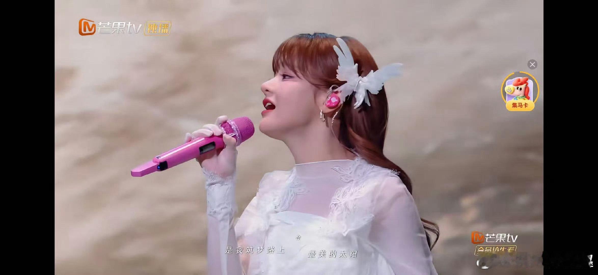 李佳薇黄霄雲最美的太阳声生不息 这版《最美的太阳》太绝了！李佳薇黄霄雲的演绎，暖