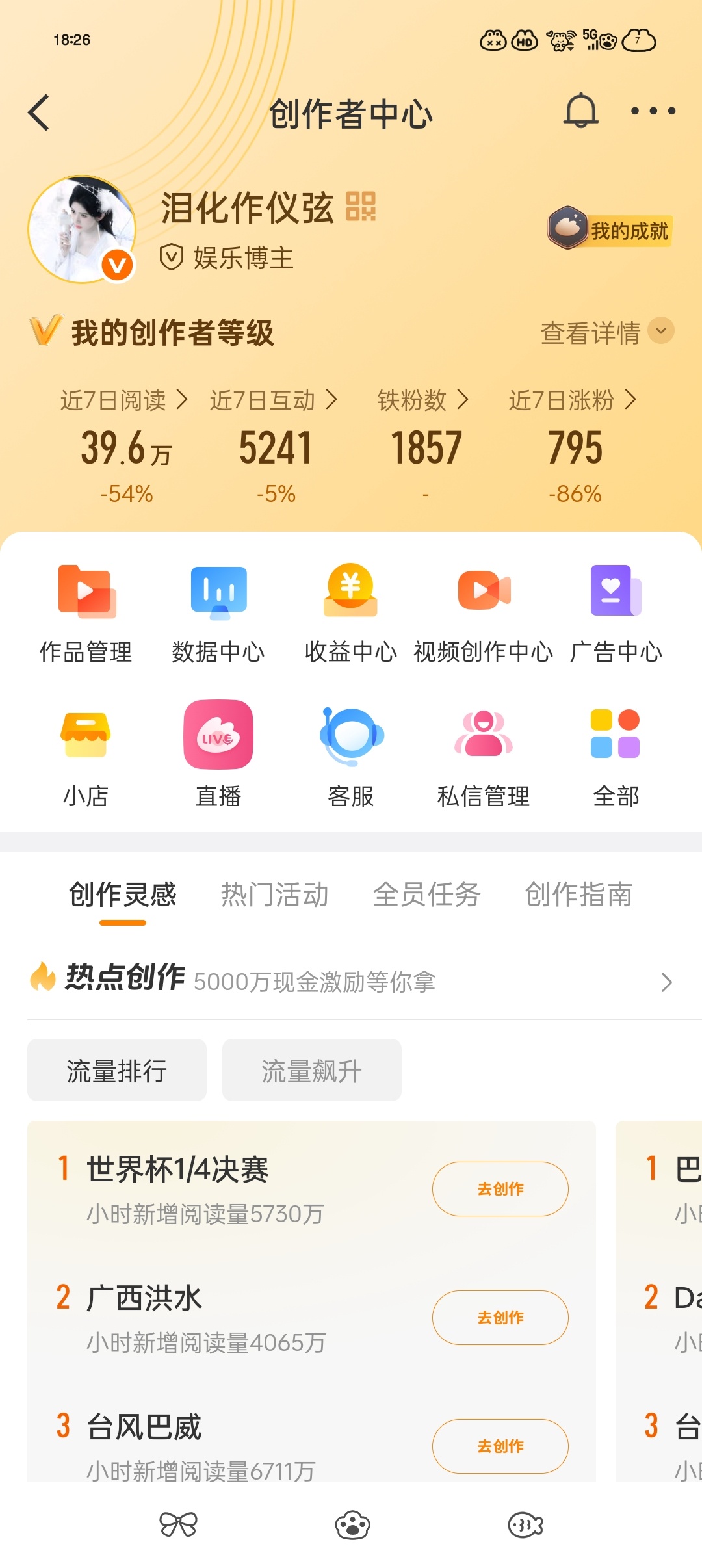 晚上好宝宝们来互动 