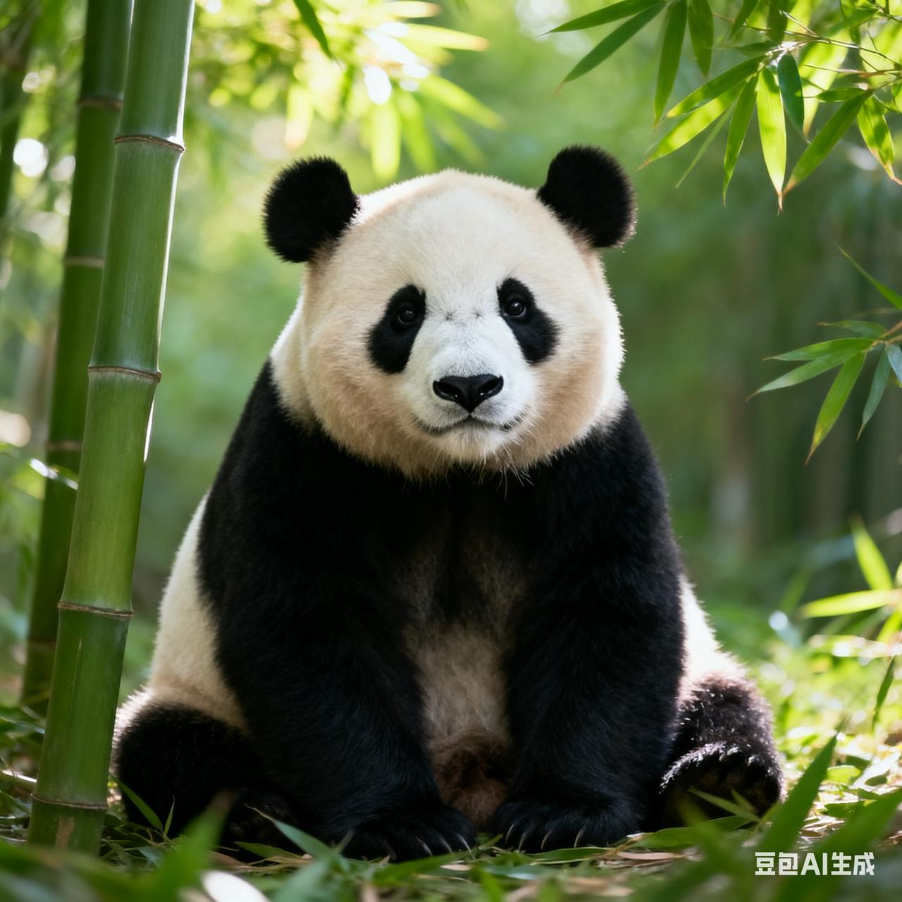 赖清德是真无赖，一点不假。
 最近他又打起了大熊猫的主意，与日本一唱一和。由于大