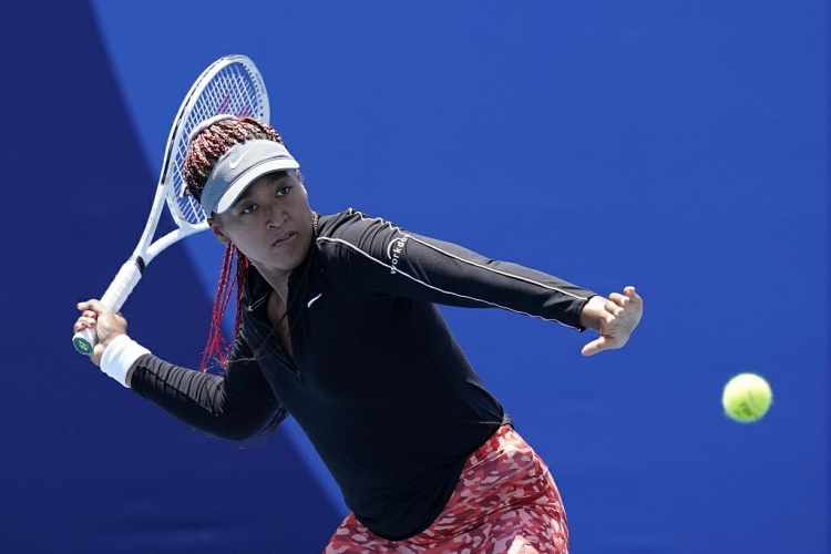 大阪直美2-1击败鲁季奇，晋级澳网女单次轮，下一轮将对科斯蒂亚