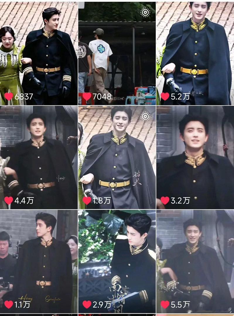 敖瑞鹏客串《万花世界》成绩是不是还不错这算敖瑞鹏有效客串了吧？单人路透，总共就十