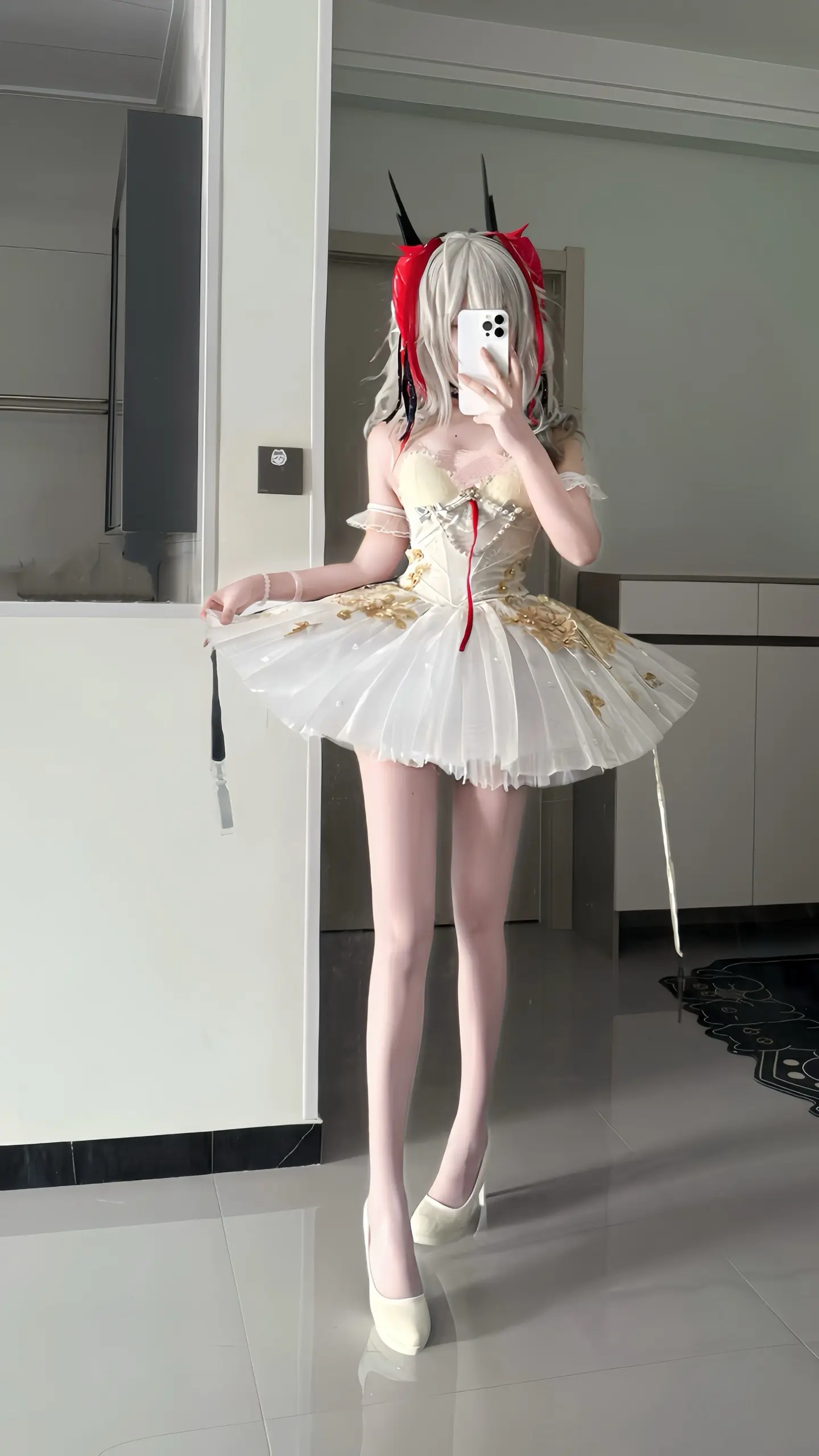 W芭蕾