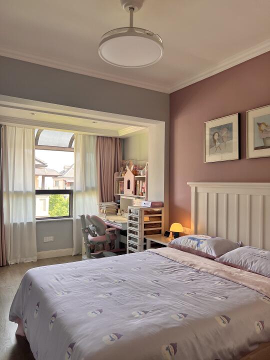 翻遍，还是最喜欢这个儿童房🌈