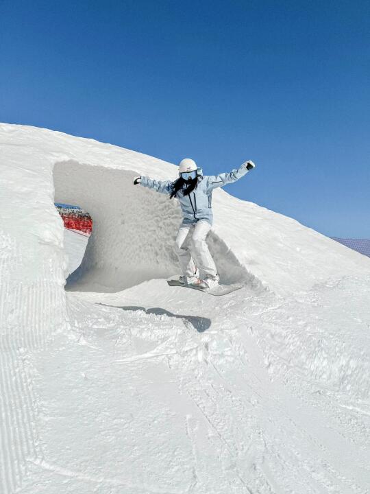 解锁新的公园地形图🗺️又菜又爱玩🏂