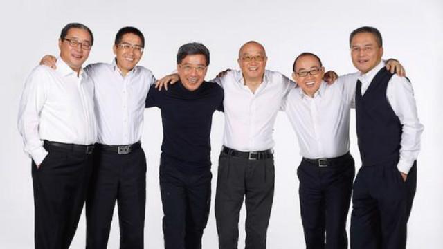 一次，金星好奇地问冯仑:“万通都做到了50亿，为什么还要分家？”冯仑长叹一声:“