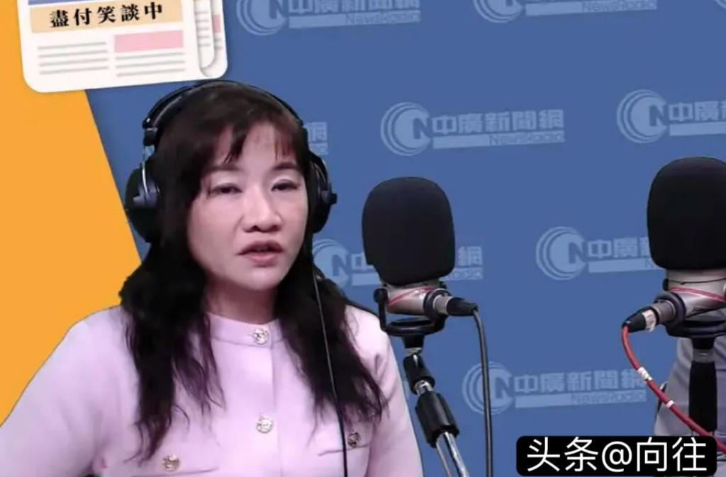 王浅秋只报郝龙斌24.2%压过郑丽文14.1%？这哪是报民调，分明是玩“断章取义